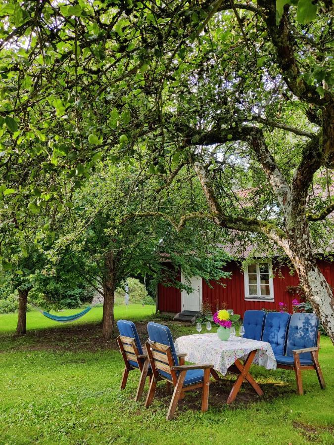 Stuga I Naturskoena Mittskane Höör Zewnętrze zdjęcie
